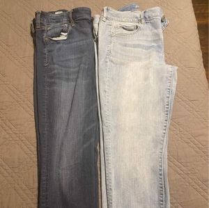 American Eagle jeans